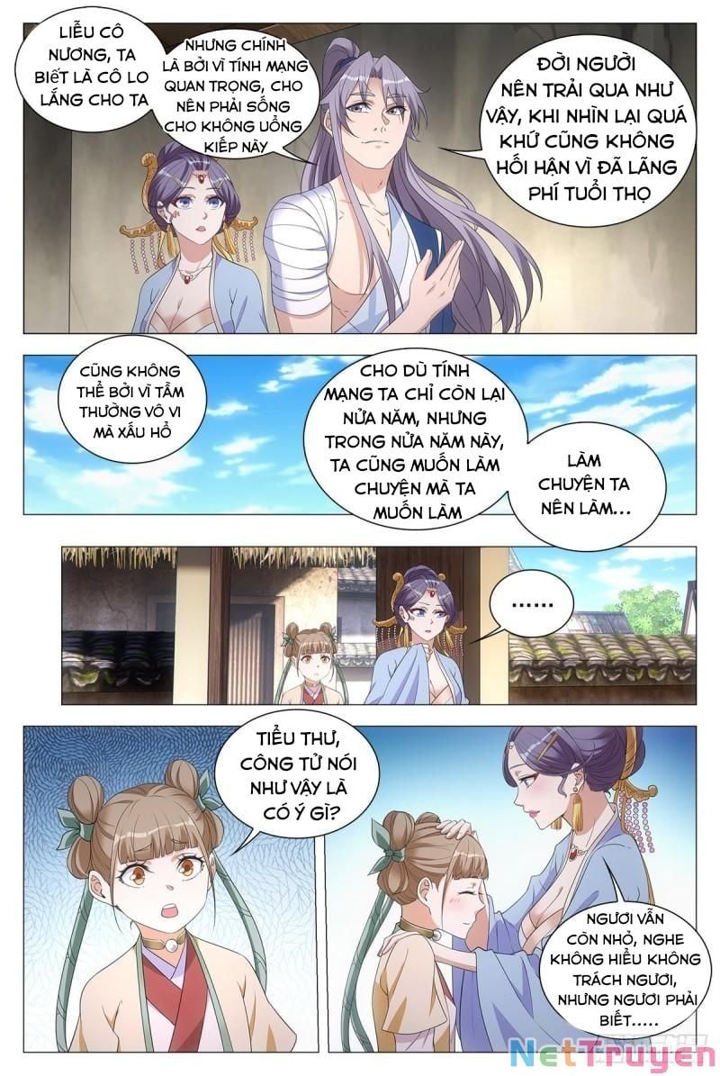 đọc truyện Đại Chu Tiên Lại Chương 54 ảnh 8 tại Thiên Thai Truyện