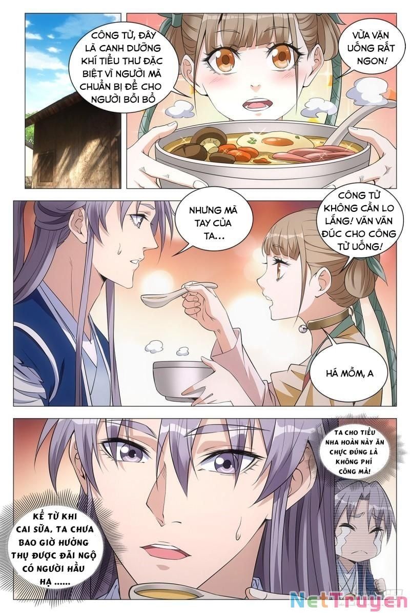 đọc truyện Đại Chu Tiên Lại Chương 54 ảnh 10 tại Thiên Thai Truyện