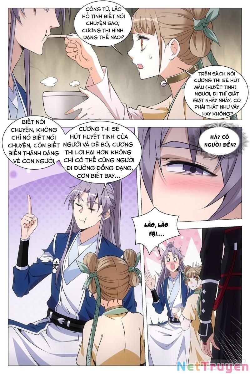 đọc truyện Đại Chu Tiên Lại Chương 54 ảnh 11 tại Thiên Thai Truyện