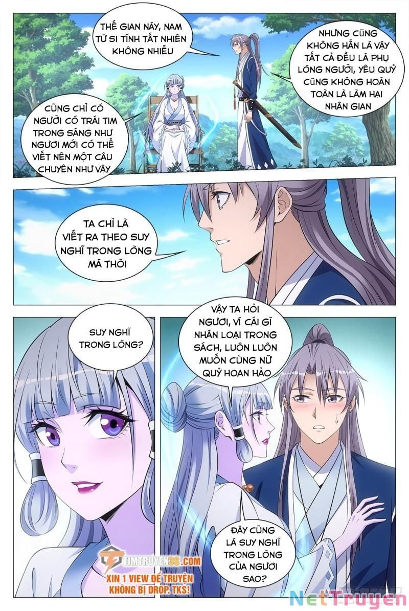 đọc truyện Đại Chu Tiên Lại Chương 55 ảnh 13 tại Thiên Thai Truyện