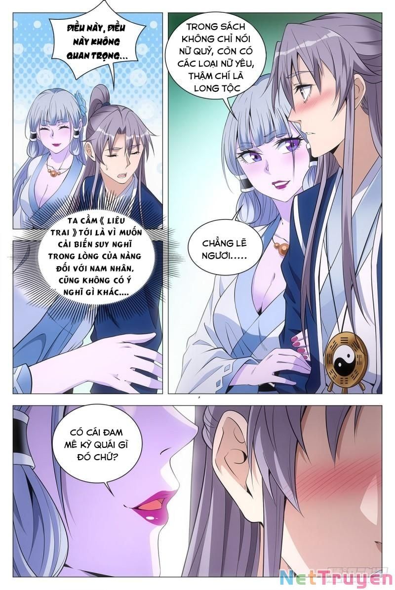 đọc truyện Đại Chu Tiên Lại Chương 55 ảnh 14 tại Thiên Thai Truyện