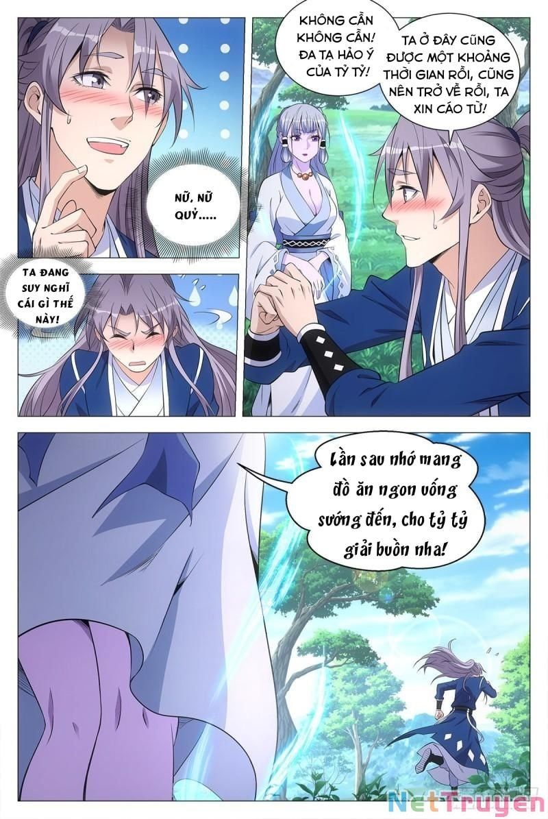 đọc truyện Đại Chu Tiên Lại Chương 55 ảnh 16 tại Thiên Thai Truyện