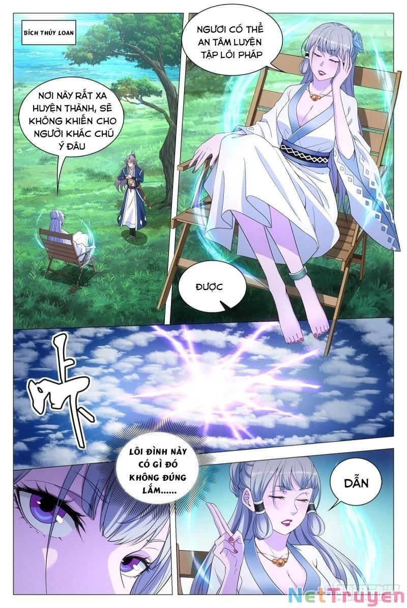 đọc truyện Đại Chu Tiên Lại Chương 55 ảnh 4 tại Thiên Thai Truyện