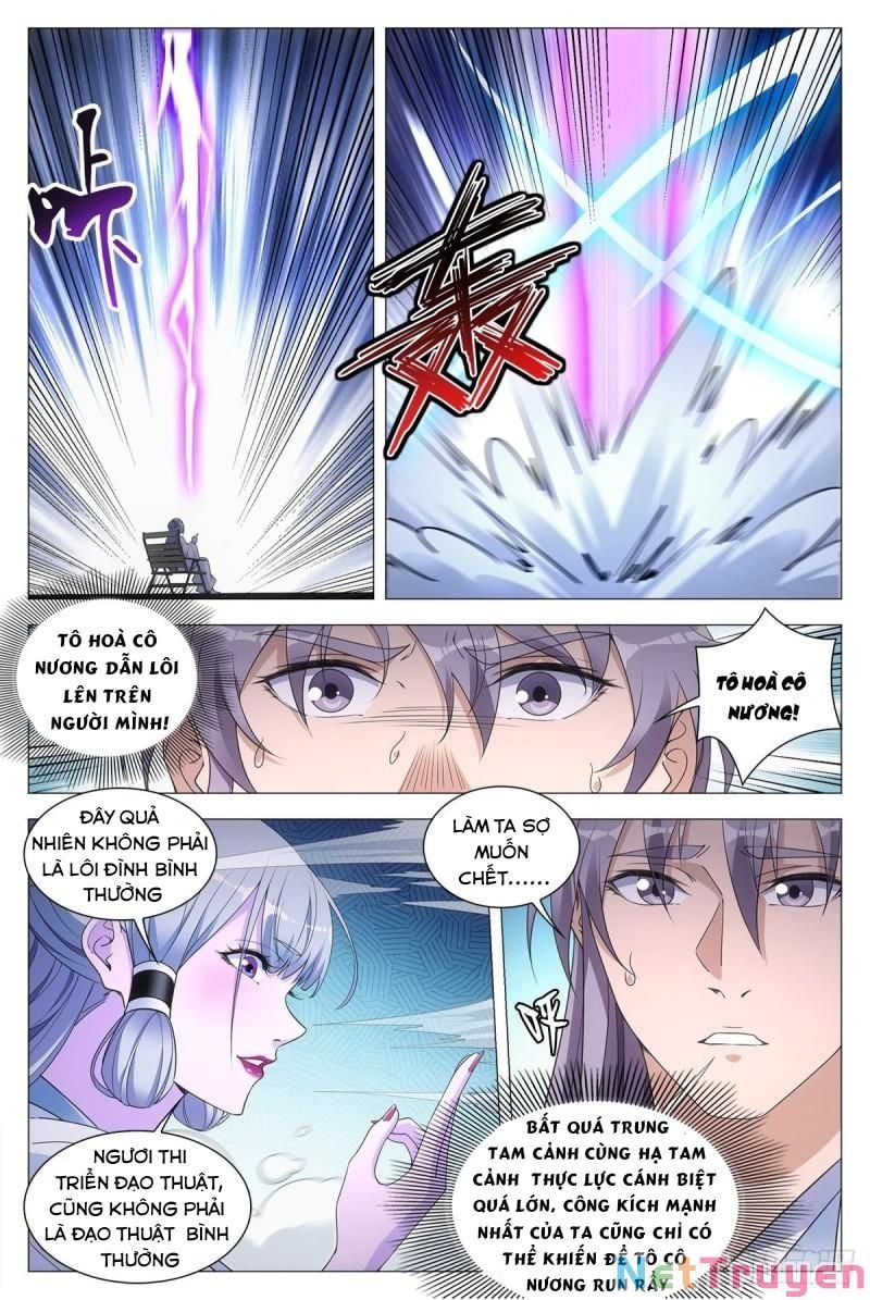 đọc truyện Đại Chu Tiên Lại Chương 55 ảnh 5 tại Thiên Thai Truyện