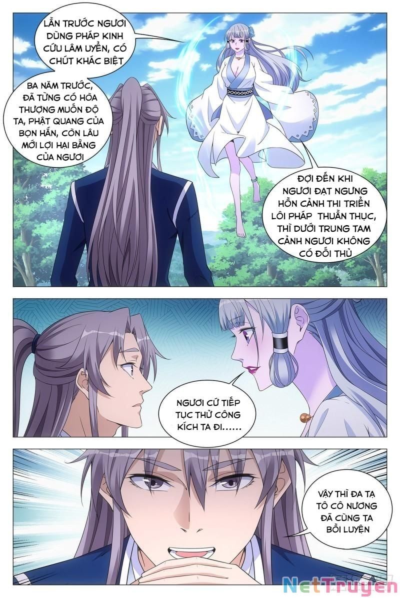 đọc truyện Đại Chu Tiên Lại Chương 55 ảnh 6 tại Thiên Thai Truyện