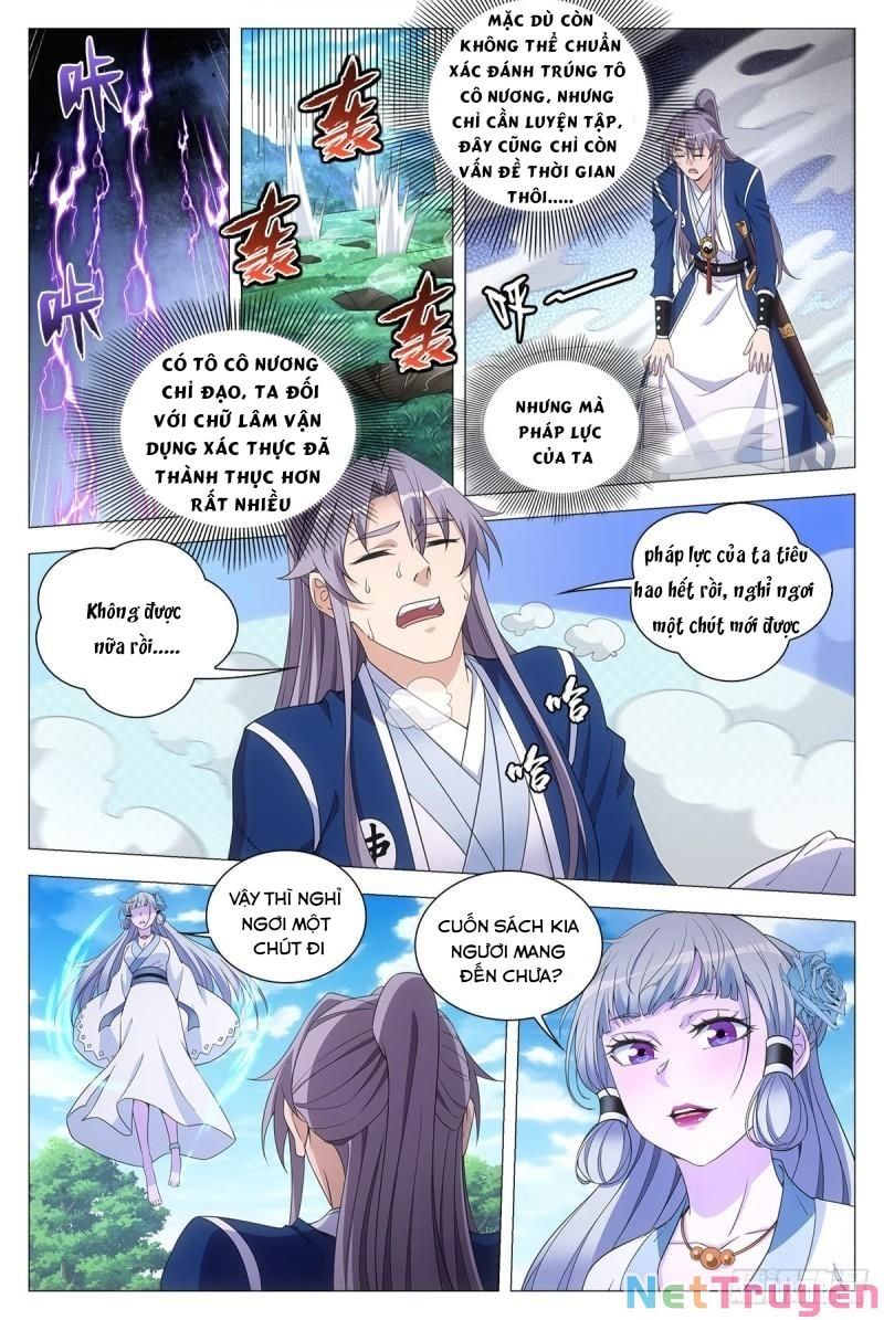 đọc truyện Đại Chu Tiên Lại Chương 55 ảnh 7 tại Thiên Thai Truyện