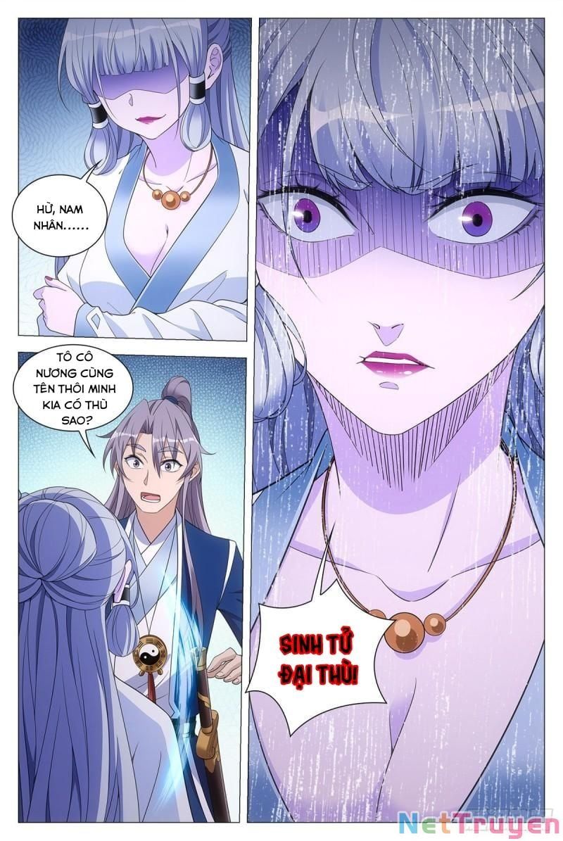 đọc truyện Đại Chu Tiên Lại Chương 55 ảnh 9 tại Thiên Thai Truyện