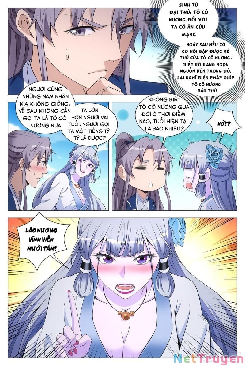 đọc truyện Đại Chu Tiên Lại Chương 55 ảnh 10 tại Thiên Thai Truyện