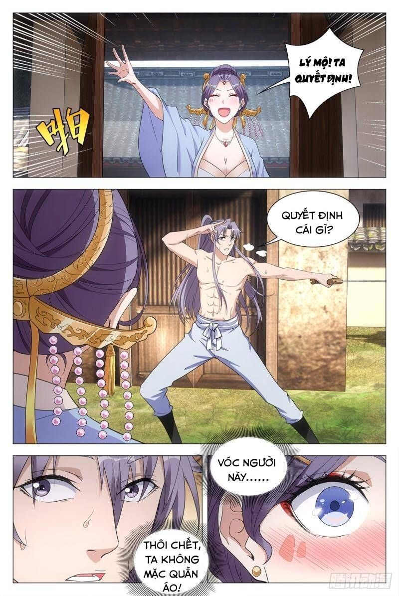 đọc truyện Đại Chu Tiên Lại Chương 56 ảnh 5 tại Thiên Thai Truyện