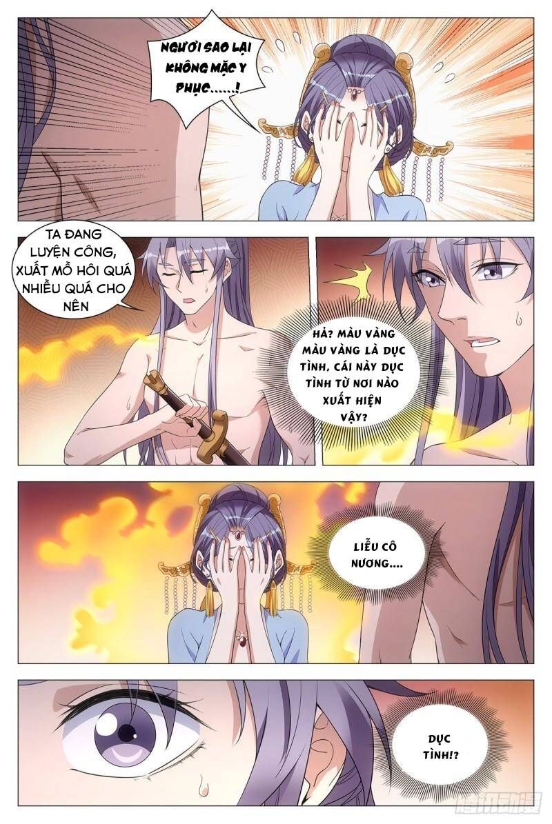 đọc truyện Đại Chu Tiên Lại Chương 56 ảnh 6 tại Thiên Thai Truyện