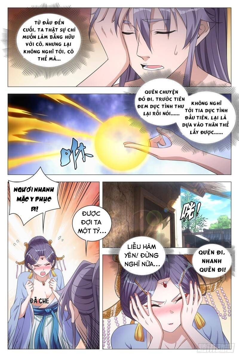 đọc truyện Đại Chu Tiên Lại Chương 56 ảnh 7 tại Thiên Thai Truyện