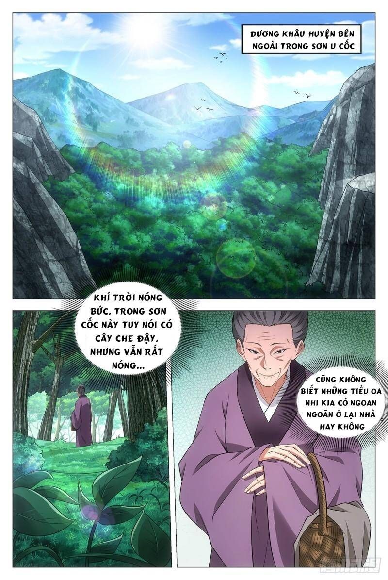 đọc truyện Đại Chu Tiên Lại Chương 56 ảnh 11 tại Thiên Thai Truyện