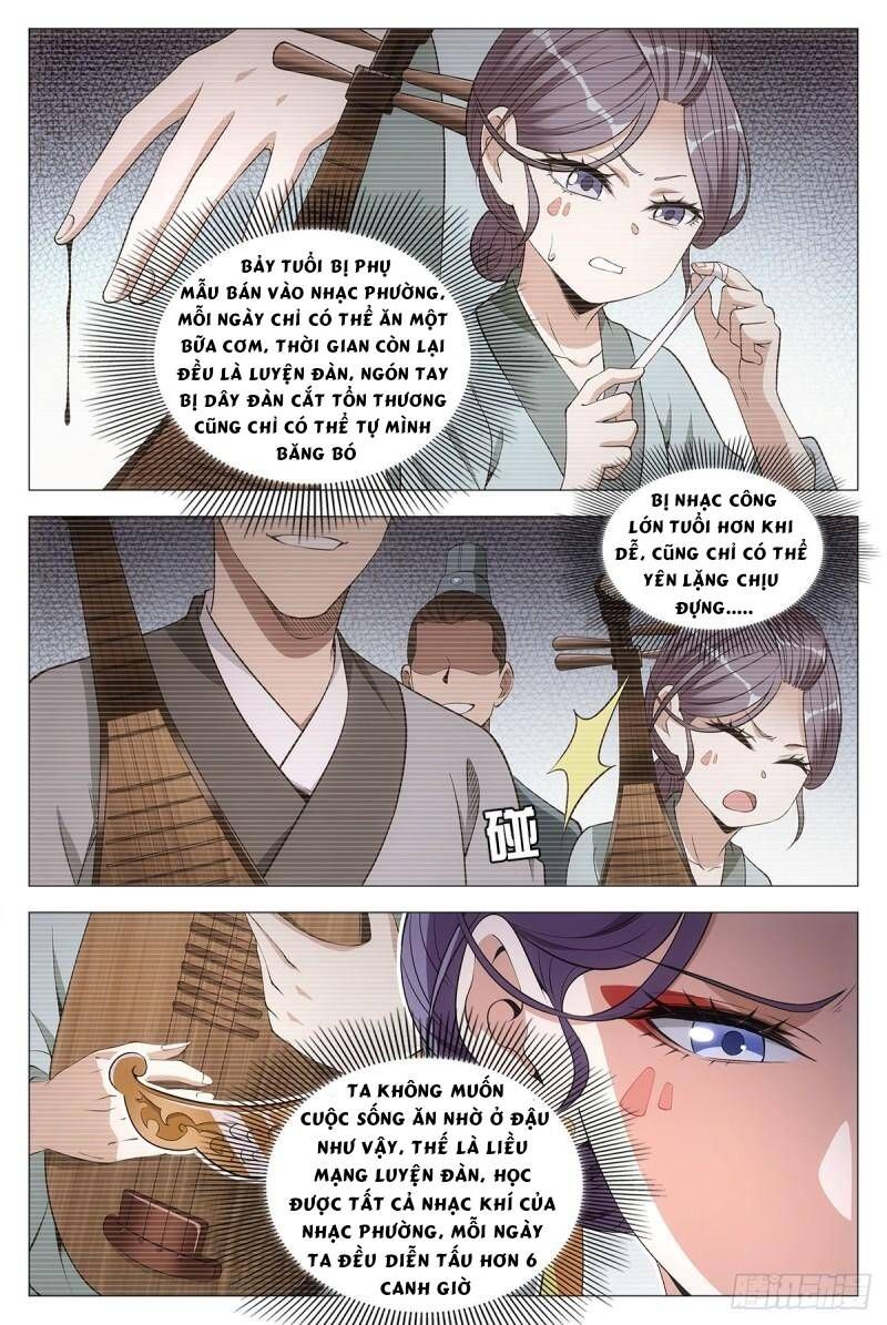 đọc truyện Đại Chu Tiên Lại Chương 57 ảnh 13 tại Thiên Thai Truyện