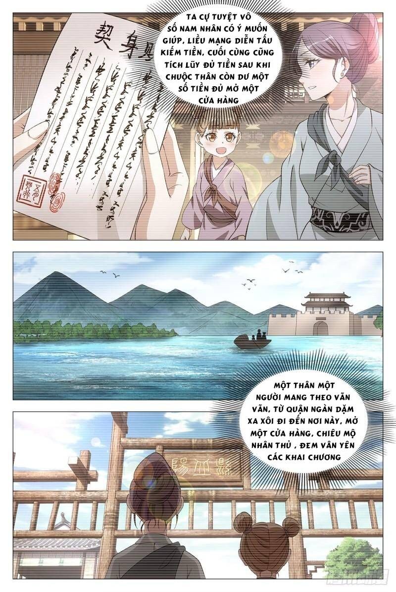 đọc truyện Đại Chu Tiên Lại Chương 57 ảnh 14 tại Thiên Thai Truyện