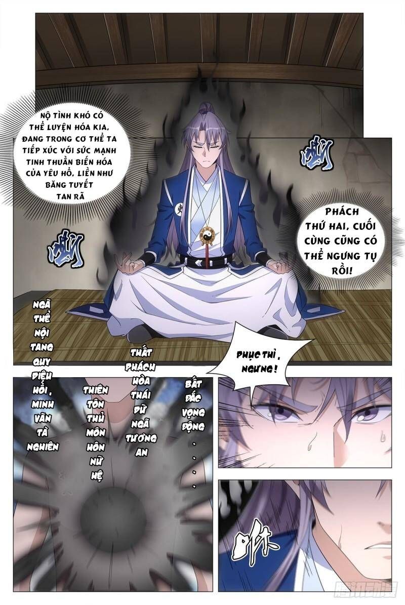 đọc truyện Đại Chu Tiên Lại Chương 57 ảnh 4 tại Thiên Thai Truyện