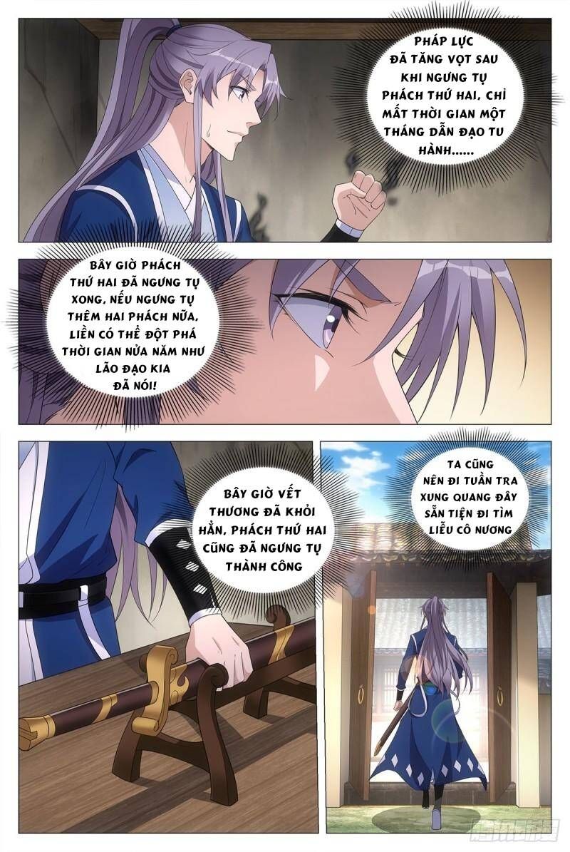 đọc truyện Đại Chu Tiên Lại Chương 57 ảnh 5 tại Thiên Thai Truyện