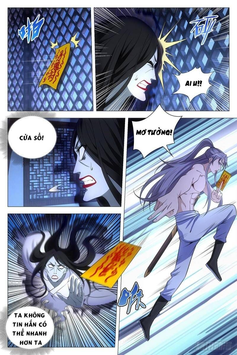 đọc truyện Đại Chu Tiên Lại Chương 58 ảnh 12 tại Thiên Thai Truyện