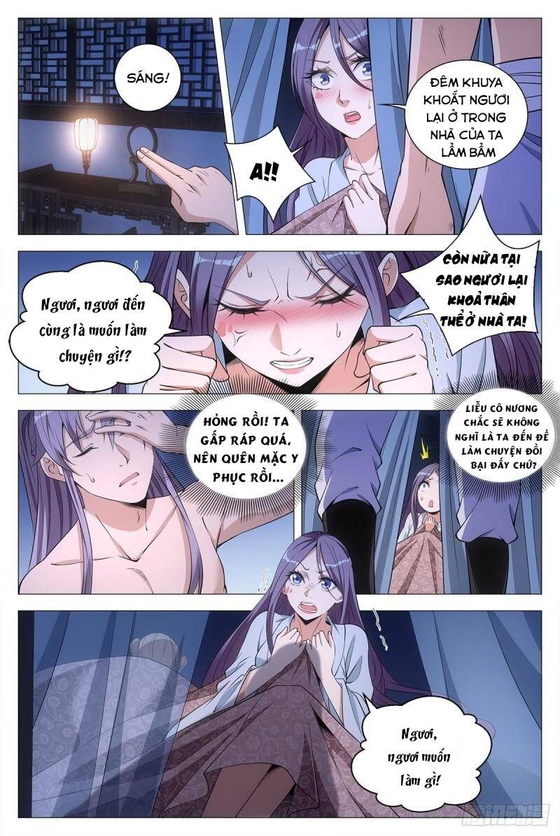 đọc truyện Đại Chu Tiên Lại Chương 58 ảnh 14 tại Thiên Thai Truyện