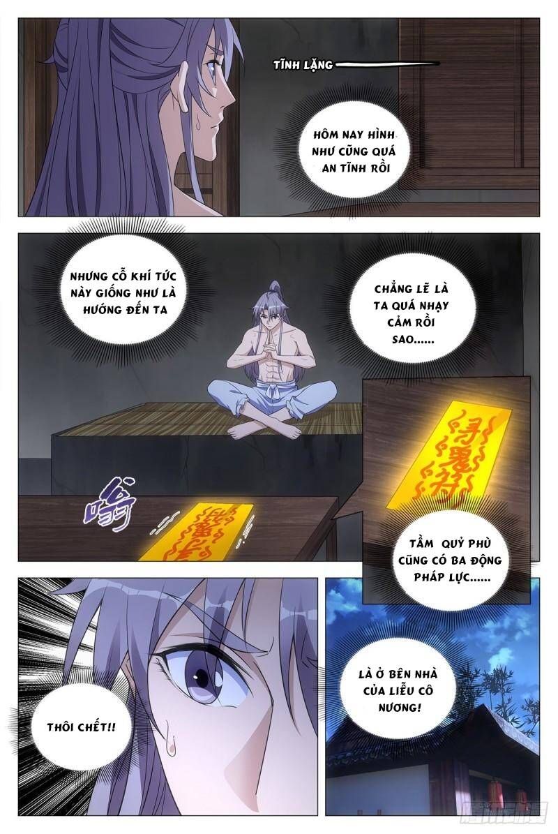 đọc truyện Đại Chu Tiên Lại Chương 58 ảnh 6 tại Thiên Thai Truyện