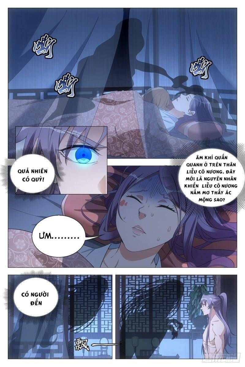 đọc truyện Đại Chu Tiên Lại Chương 58 ảnh 8 tại Thiên Thai Truyện