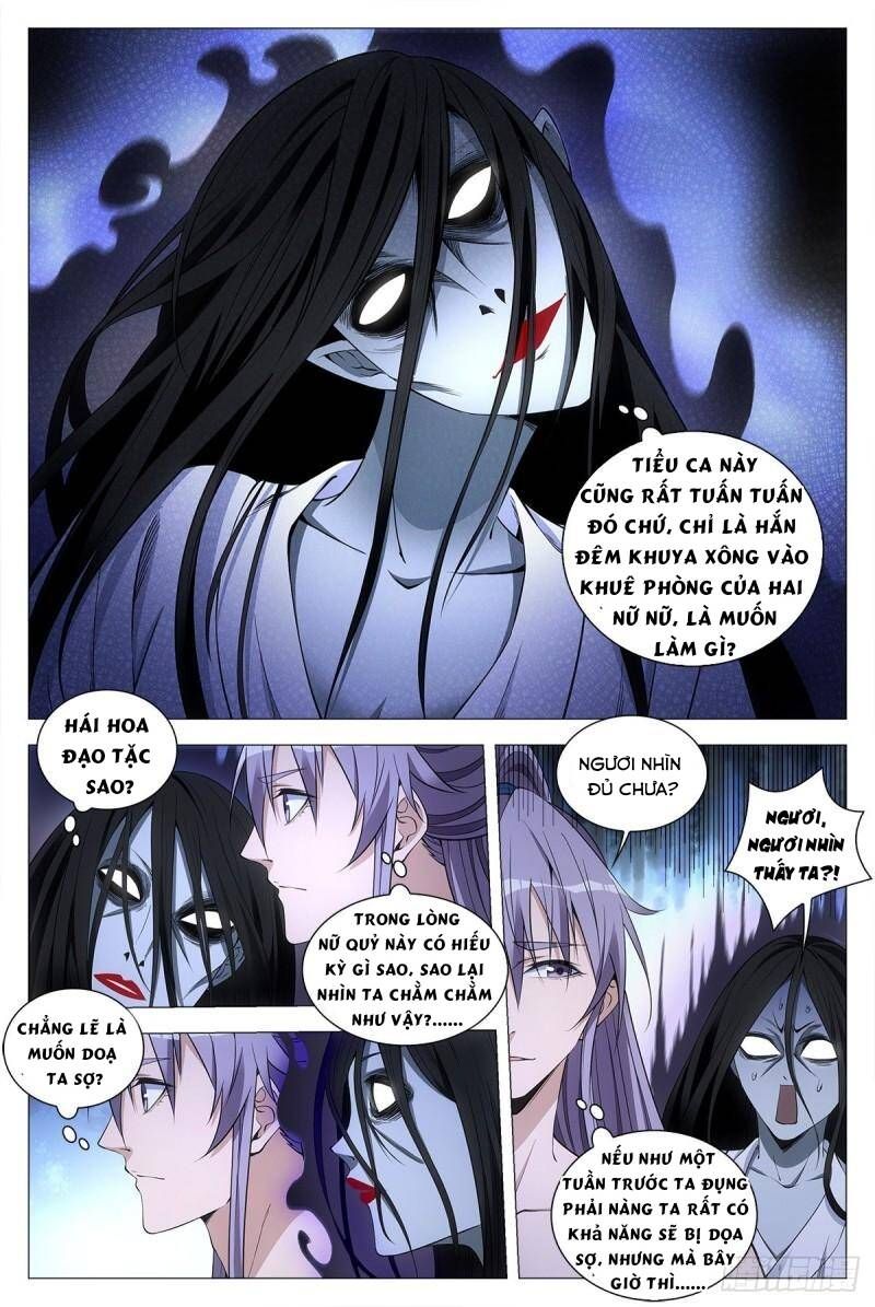 đọc truyện Đại Chu Tiên Lại Chương 58 ảnh 9 tại Thiên Thai Truyện