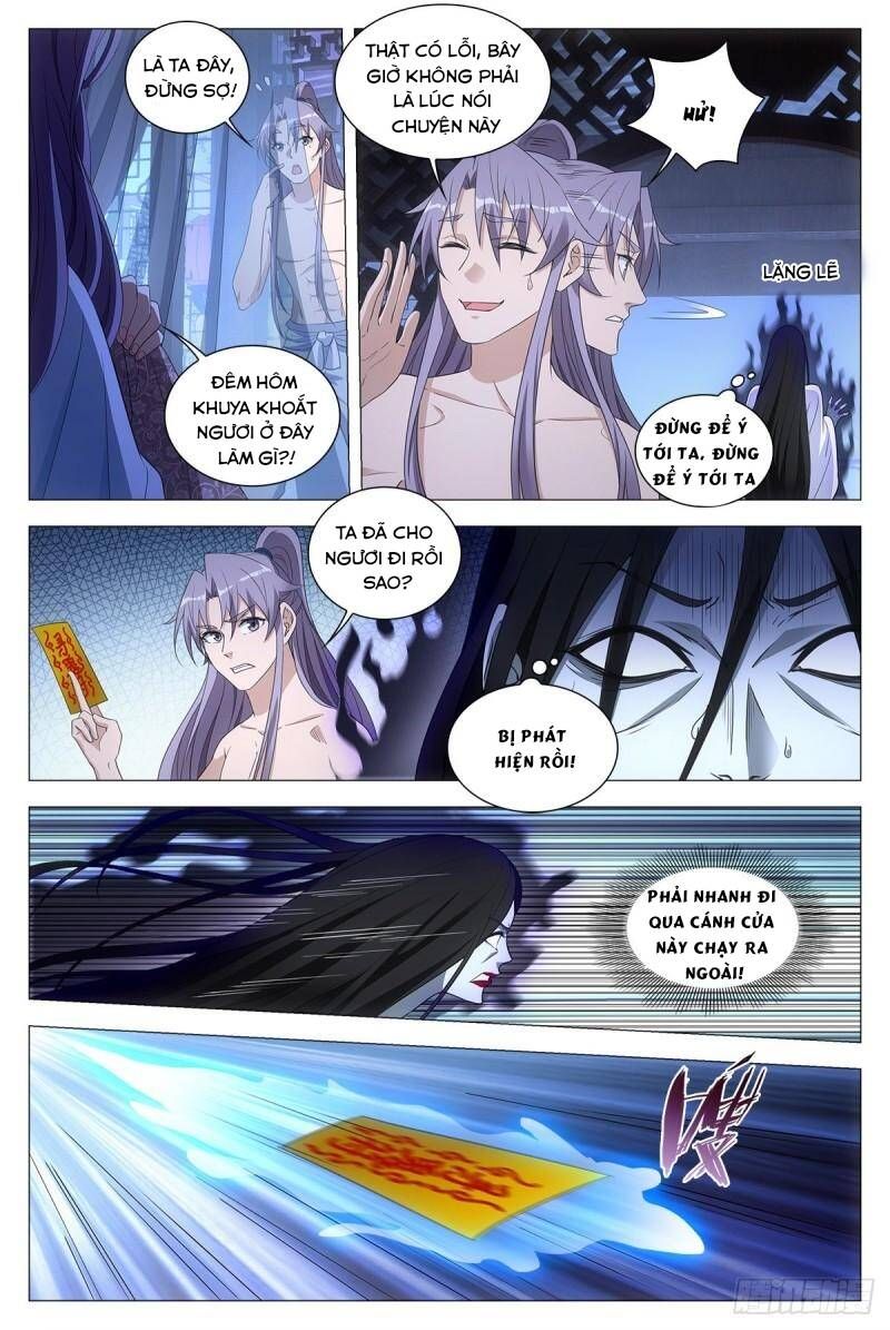 đọc truyện Đại Chu Tiên Lại Chương 58 ảnh 11 tại Thiên Thai Truyện