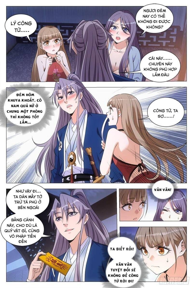 đọc truyện Đại Chu Tiên Lại Chương 59 ảnh 14 tại Thiên Thai Truyện