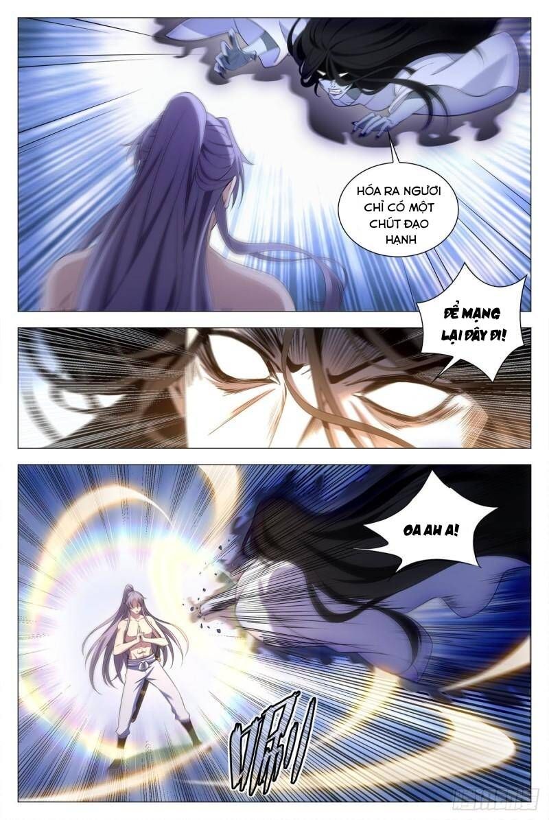 đọc truyện Đại Chu Tiên Lại Chương 59 ảnh 4 tại Thiên Thai Truyện