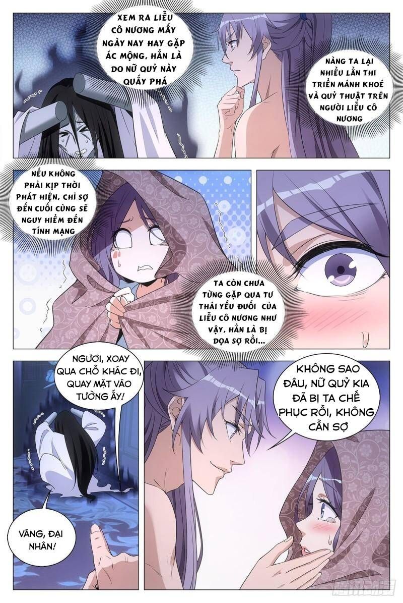 đọc truyện Đại Chu Tiên Lại Chương 59 ảnh 7 tại Thiên Thai Truyện