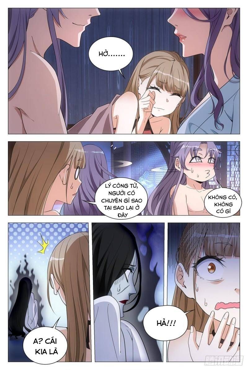 đọc truyện Đại Chu Tiên Lại Chương 59 ảnh 8 tại Thiên Thai Truyện