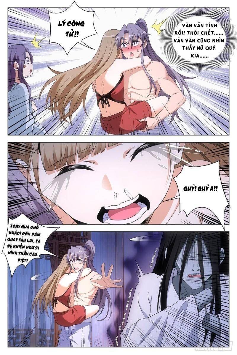 đọc truyện Đại Chu Tiên Lại Chương 59 ảnh 9 tại Thiên Thai Truyện