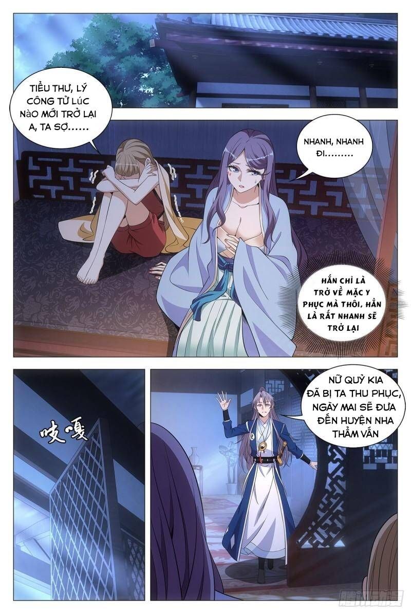 đọc truyện Đại Chu Tiên Lại Chương 59 ảnh 11 tại Thiên Thai Truyện