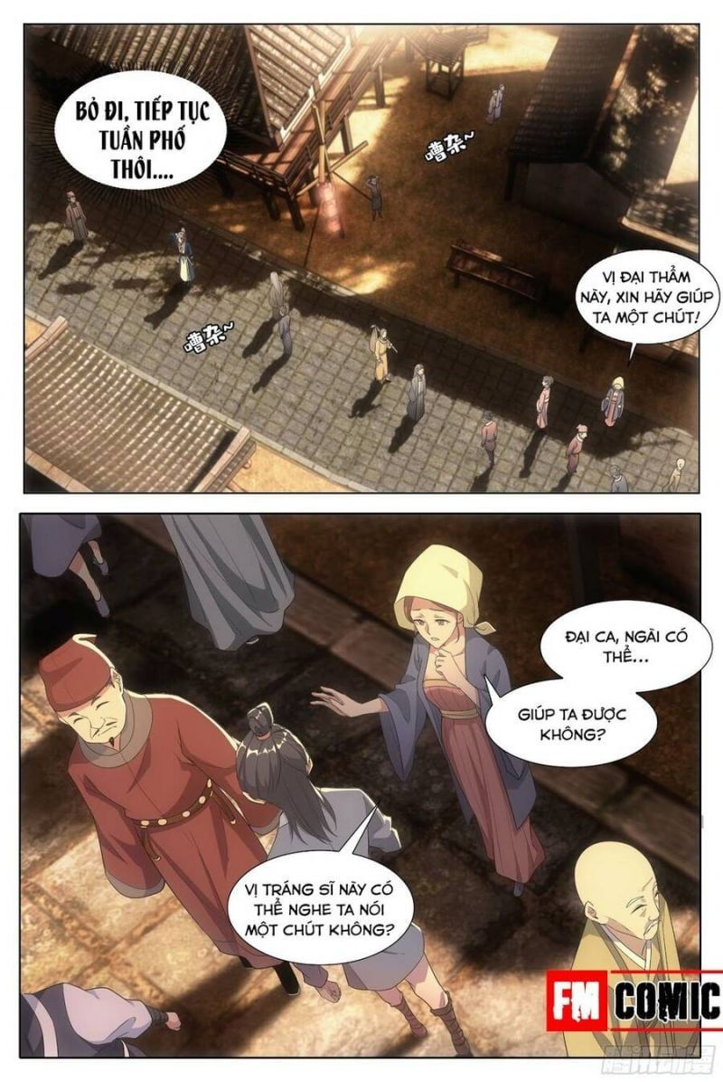 đọc truyện Đại Chu Tiên Lại Chương 6 ảnh 13 tại Thiên Thai Truyện