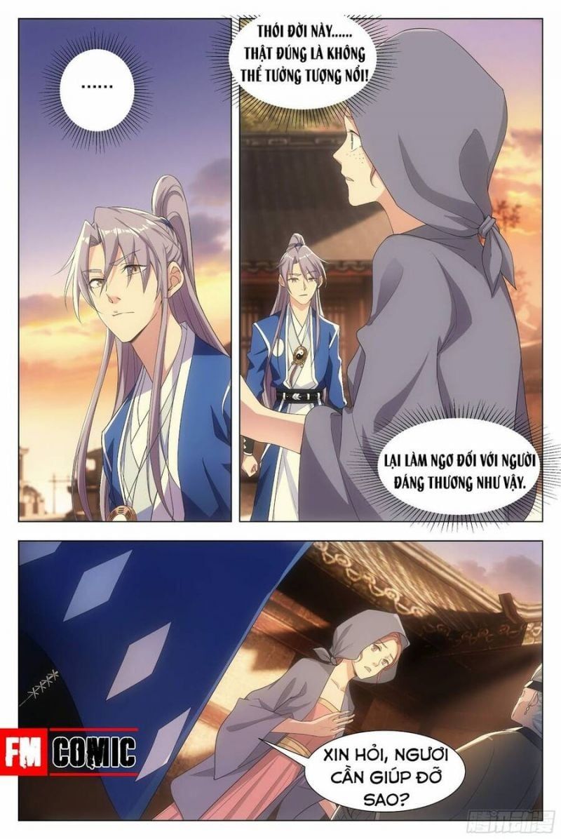 đọc truyện Đại Chu Tiên Lại Chương 6 ảnh 14 tại Thiên Thai Truyện