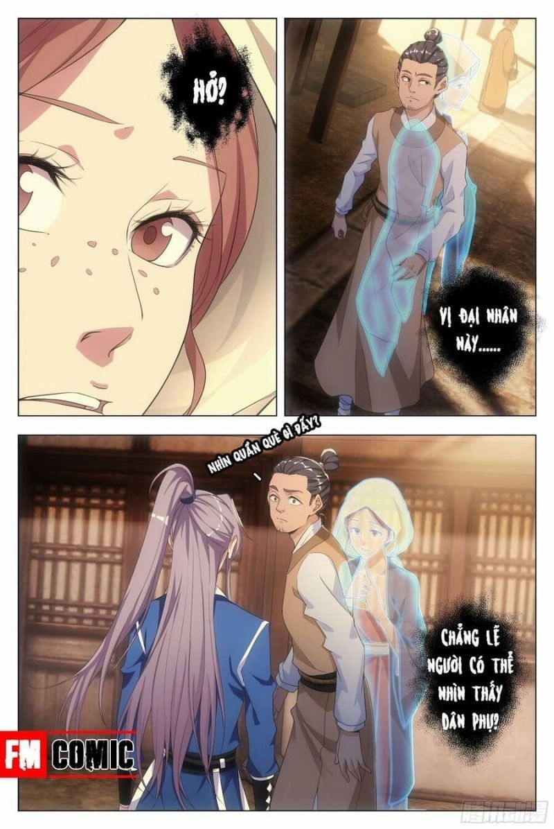 đọc truyện Đại Chu Tiên Lại Chương 6 ảnh 15 tại Thiên Thai Truyện