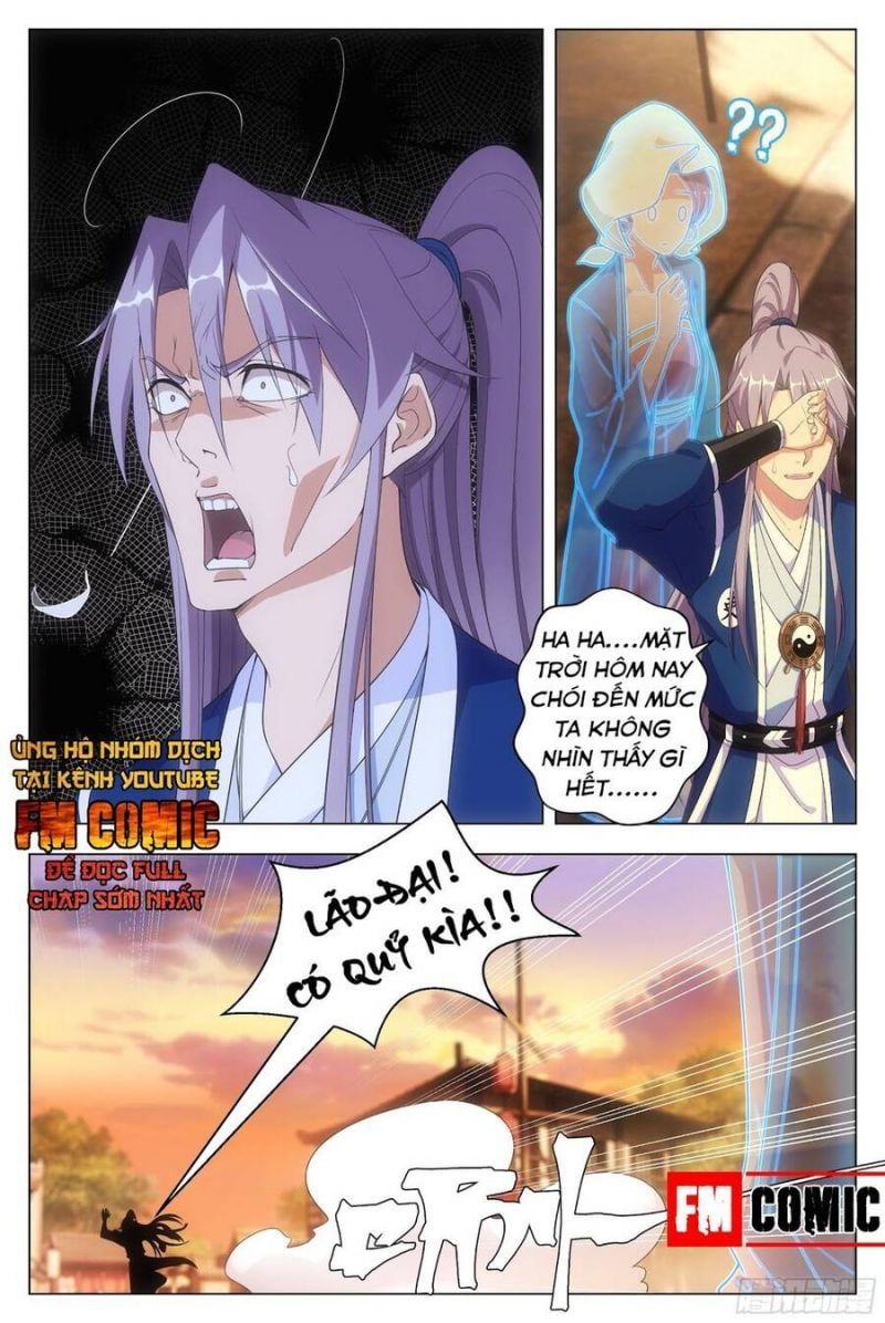 đọc truyện Đại Chu Tiên Lại Chương 6 ảnh 16 tại Thiên Thai Truyện