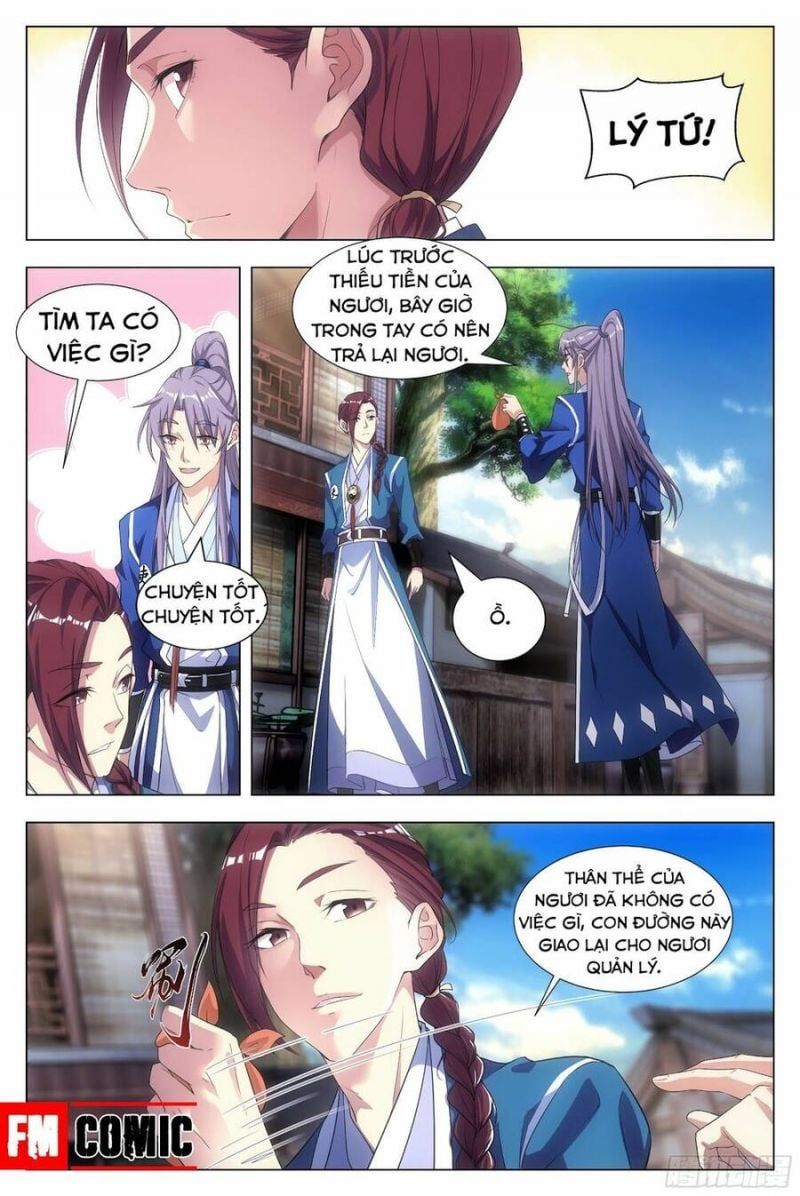 đọc truyện Đại Chu Tiên Lại Chương 6 ảnh 6 tại Thiên Thai Truyện