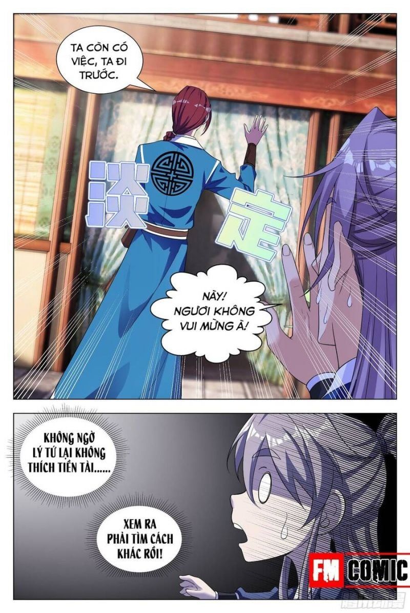 đọc truyện Đại Chu Tiên Lại Chương 6 ảnh 7 tại Thiên Thai Truyện