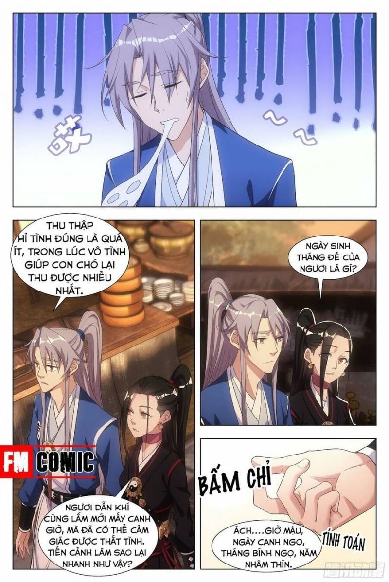 đọc truyện Đại Chu Tiên Lại Chương 6 ảnh 9 tại Thiên Thai Truyện