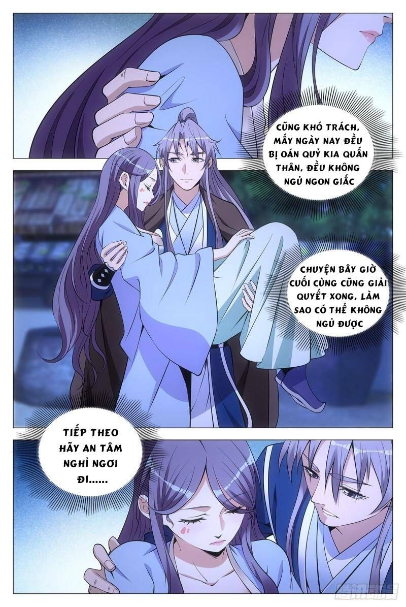 đọc truyện Đại Chu Tiên Lại Chương 60 ảnh 12 tại Thiên Thai Truyện