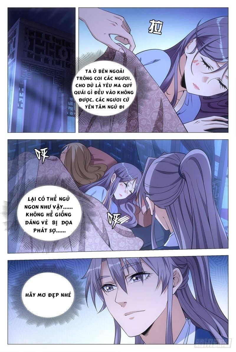 đọc truyện Đại Chu Tiên Lại Chương 60 ảnh 13 tại Thiên Thai Truyện