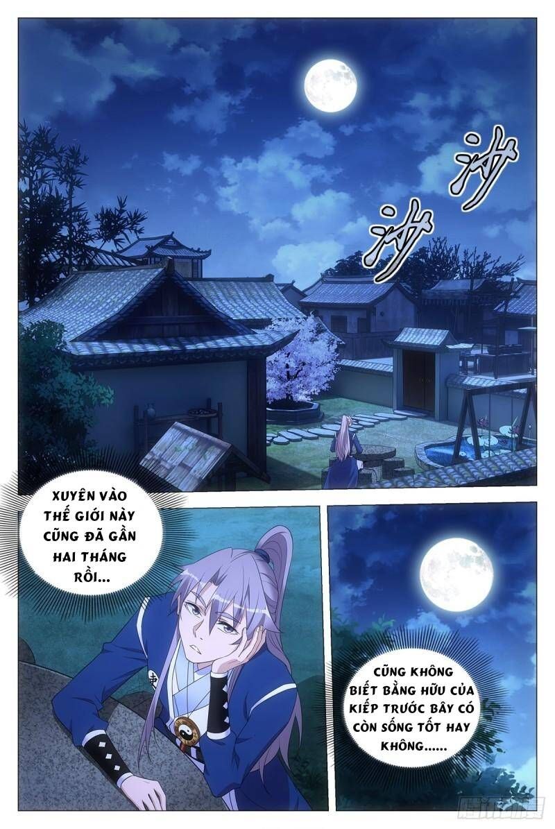 đọc truyện Đại Chu Tiên Lại Chương 60 ảnh 4 tại Thiên Thai Truyện