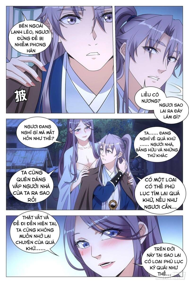 đọc truyện Đại Chu Tiên Lại Chương 60 ảnh 5 tại Thiên Thai Truyện