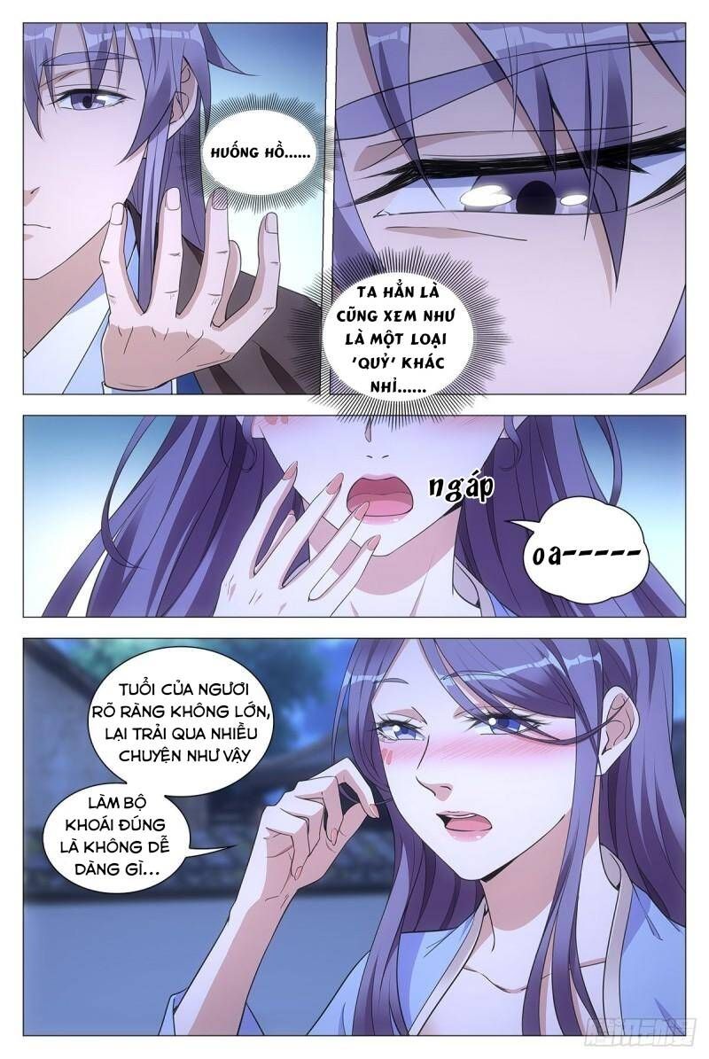 đọc truyện Đại Chu Tiên Lại Chương 60 ảnh 7 tại Thiên Thai Truyện