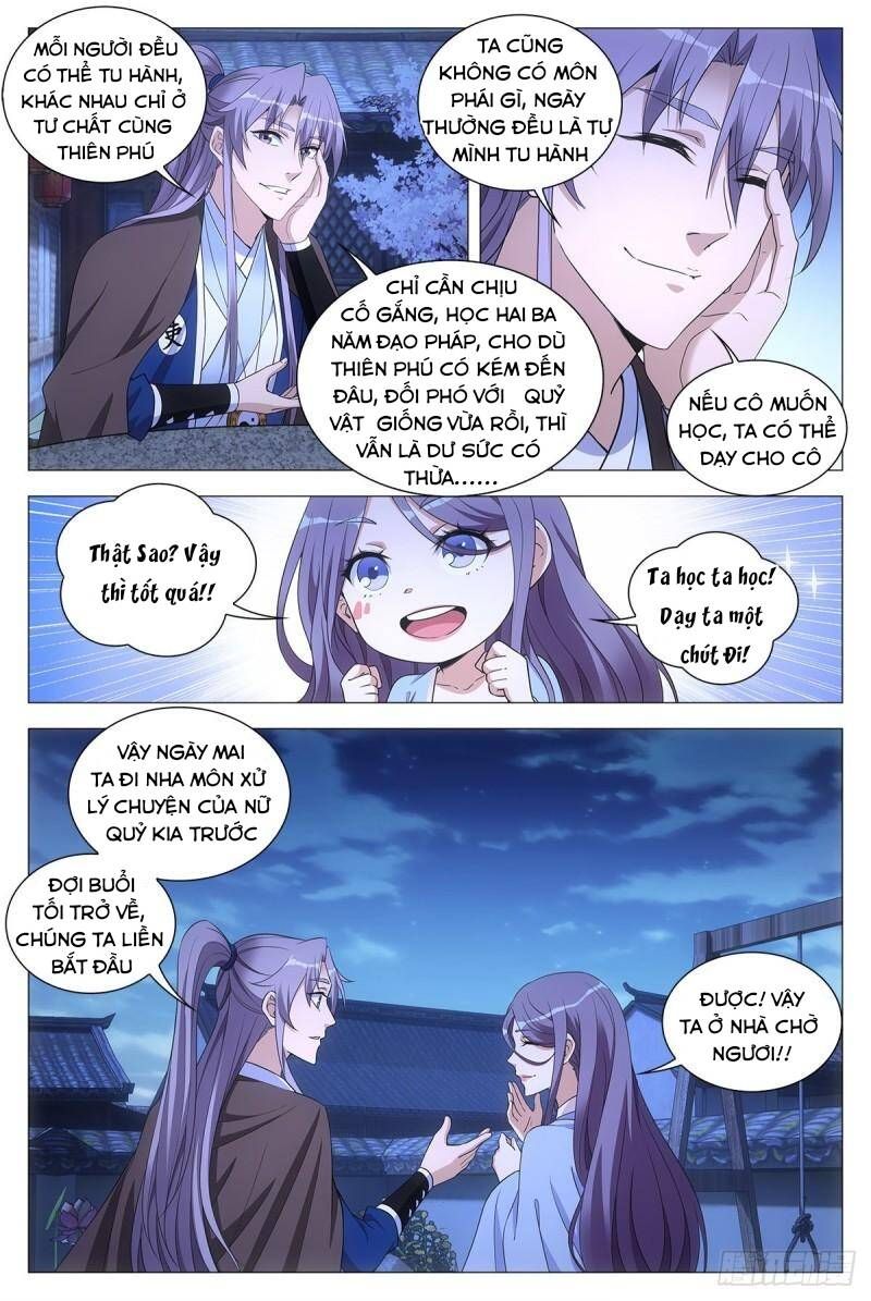 đọc truyện Đại Chu Tiên Lại Chương 60 ảnh 9 tại Thiên Thai Truyện