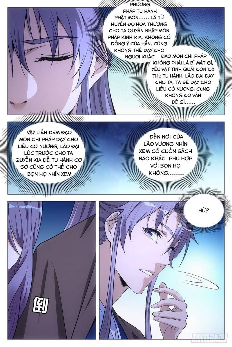 đọc truyện Đại Chu Tiên Lại Chương 60 ảnh 10 tại Thiên Thai Truyện