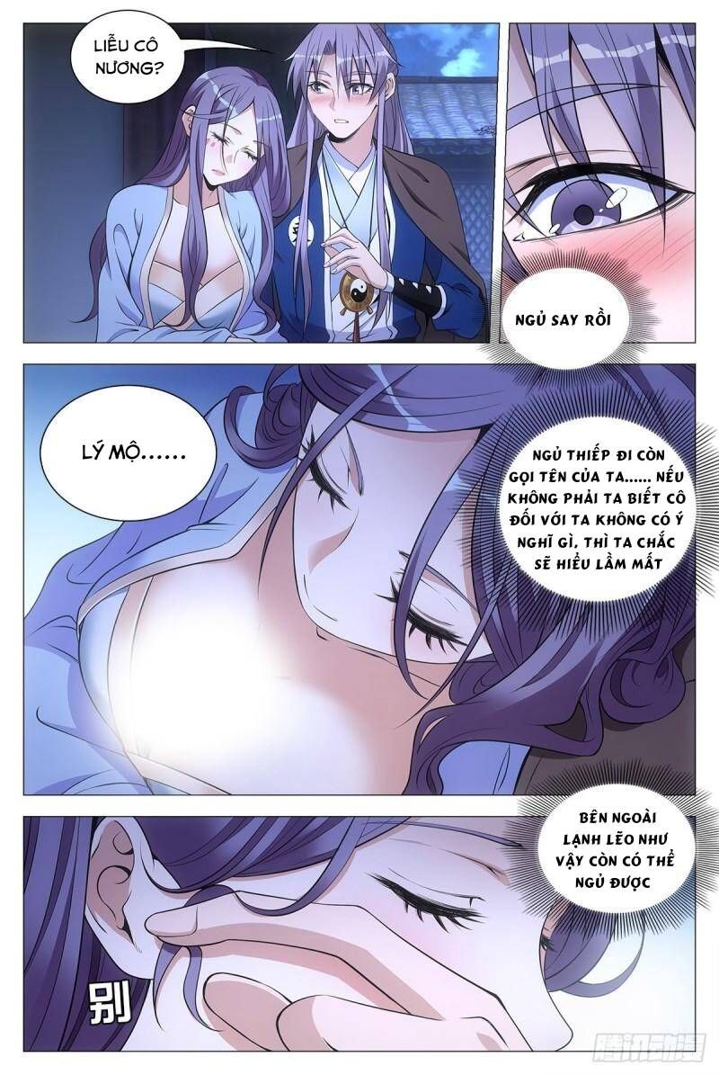 đọc truyện Đại Chu Tiên Lại Chương 60 ảnh 11 tại Thiên Thai Truyện