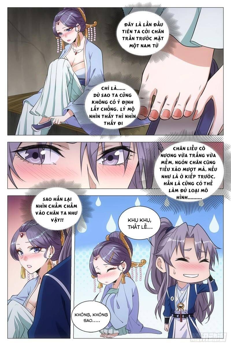 đọc truyện Đại Chu Tiên Lại Chương 61 ảnh 12 tại Thiên Thai Truyện