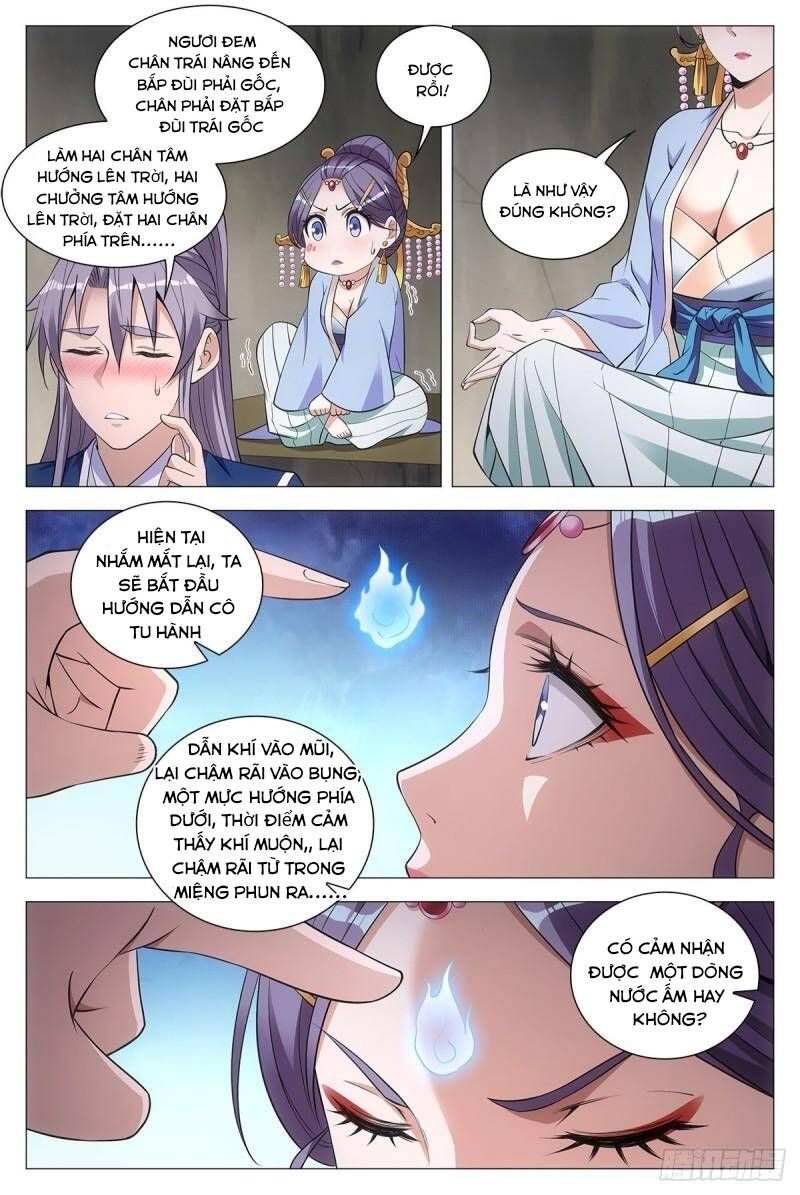 đọc truyện Đại Chu Tiên Lại Chương 61 ảnh 13 tại Thiên Thai Truyện