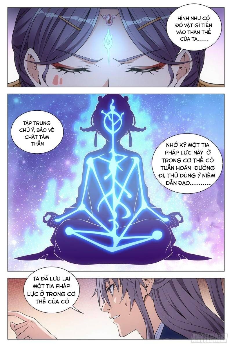 đọc truyện Đại Chu Tiên Lại Chương 61 ảnh 14 tại Thiên Thai Truyện